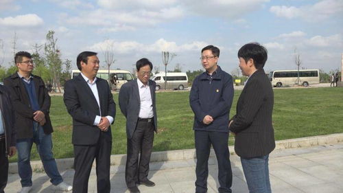 范勇到镇平实地调研南阳市第十七届玉雕文化节筹备工作