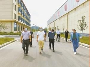 守护60万人民舌尖上的安全 南漳县创建省级食品安全示范县纪实