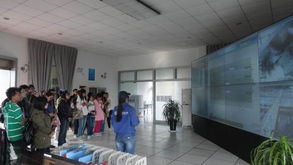 城市与环境学院第52期党校开展参观昆明污水处理厂学习实践活动