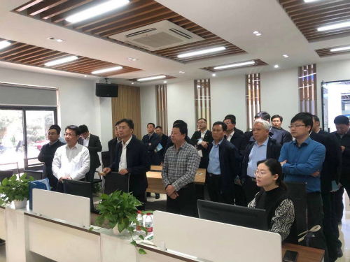 沂源县人民政府 图片新闻 沂源县委书记王义朴率县党政考察团赴江苏省 浙江省考察学习