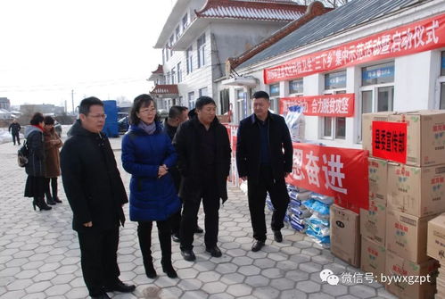 2019年度巴彦县文化科技卫生 三下乡 集中示范活动暨启动仪式在黑山镇举行