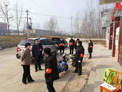 镇平县委常委 宣传部长张东焕深入柳泉铺镇检查疫情防控工作