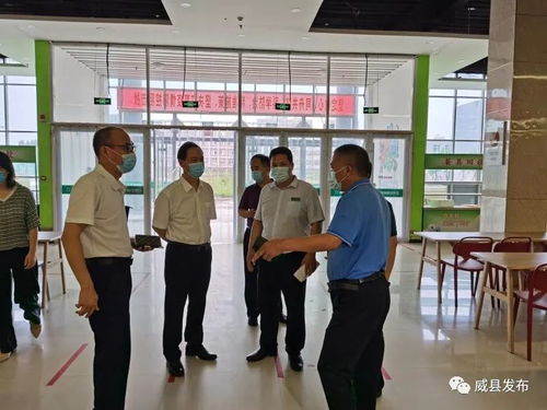 市委常委 县委书记安庆杰调研校园食品安全工作