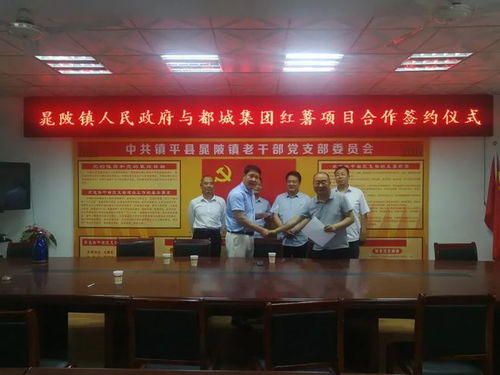 晁陂镇小红薯做成 甜蜜大产业