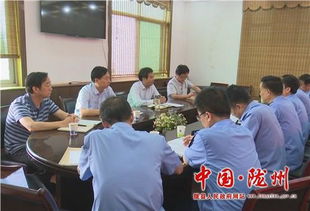 县委书记杜长生调研市场监管和食品药品安全工作