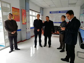 青川县委常委 统战部长阳定兵督导检查 两会 安全生产及食品安全工作